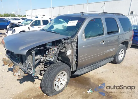 2007 Chevrolet Tahoe Lt from USA, damaged, VIN 1GNFK13047J395995